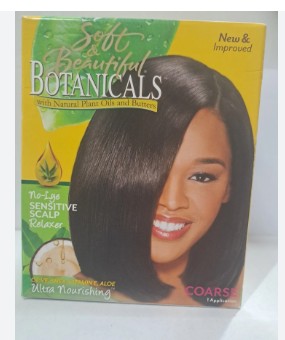 كريم سوفت أند بيوتيفل بوتانيكالز لتمليس الشعرالقوي 7-أوقية السائل (الأمريكية) 2013